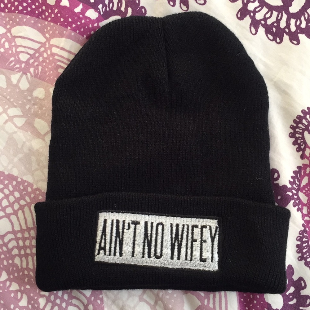 2 FOR $10 Aint No Wifey Dimepiece Hat